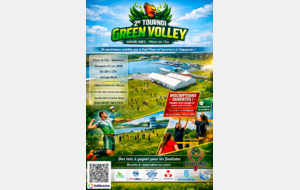 2ᵉ Tournoi Green Volley – Gravelines