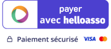 Adhérer avec helloasso