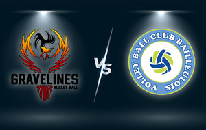 Match GRAVELINES vs. BAILLEUL