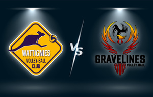 Match WATTIGNIES vs. GRAVELINES