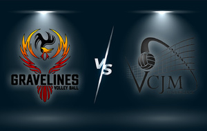 Match GRAVELINES vs. HAZEBROUCK