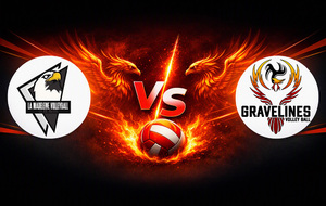 MMZ003 - LA MADELEINE 1 vs. GRAVELINES 1