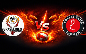 CFY001 - GRAVELINES 2 vs. LIEVIN 2