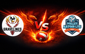 CFY004 - GRAVELINES 2 vs. LILLERS 2