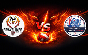 CMR003 - GRAVELINES 1 vs. COEUR DE FLANDRE 1