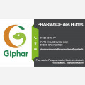 Pharmacie des Huttes
