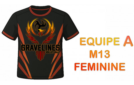 M13 Féminine A