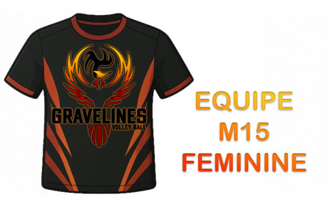 M15 Féminine