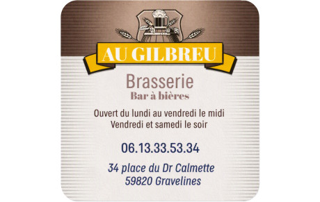 AU GILBREU
